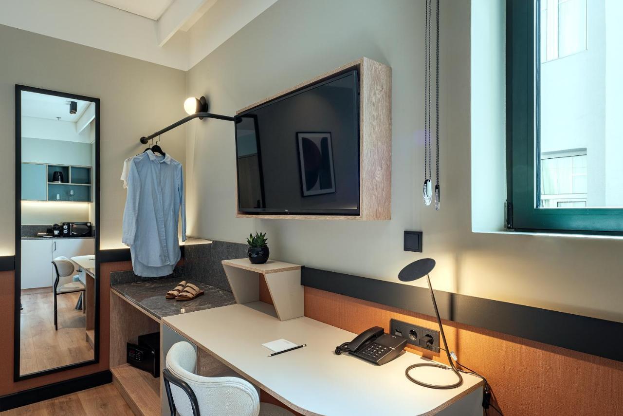 Thirtynine Urban Stay Salonic Exterior foto