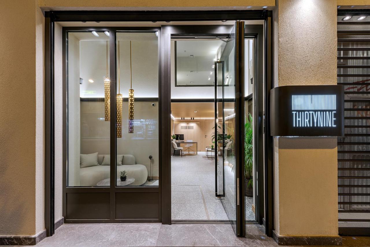 Thirtynine Urban Stay Salonic Exterior foto
