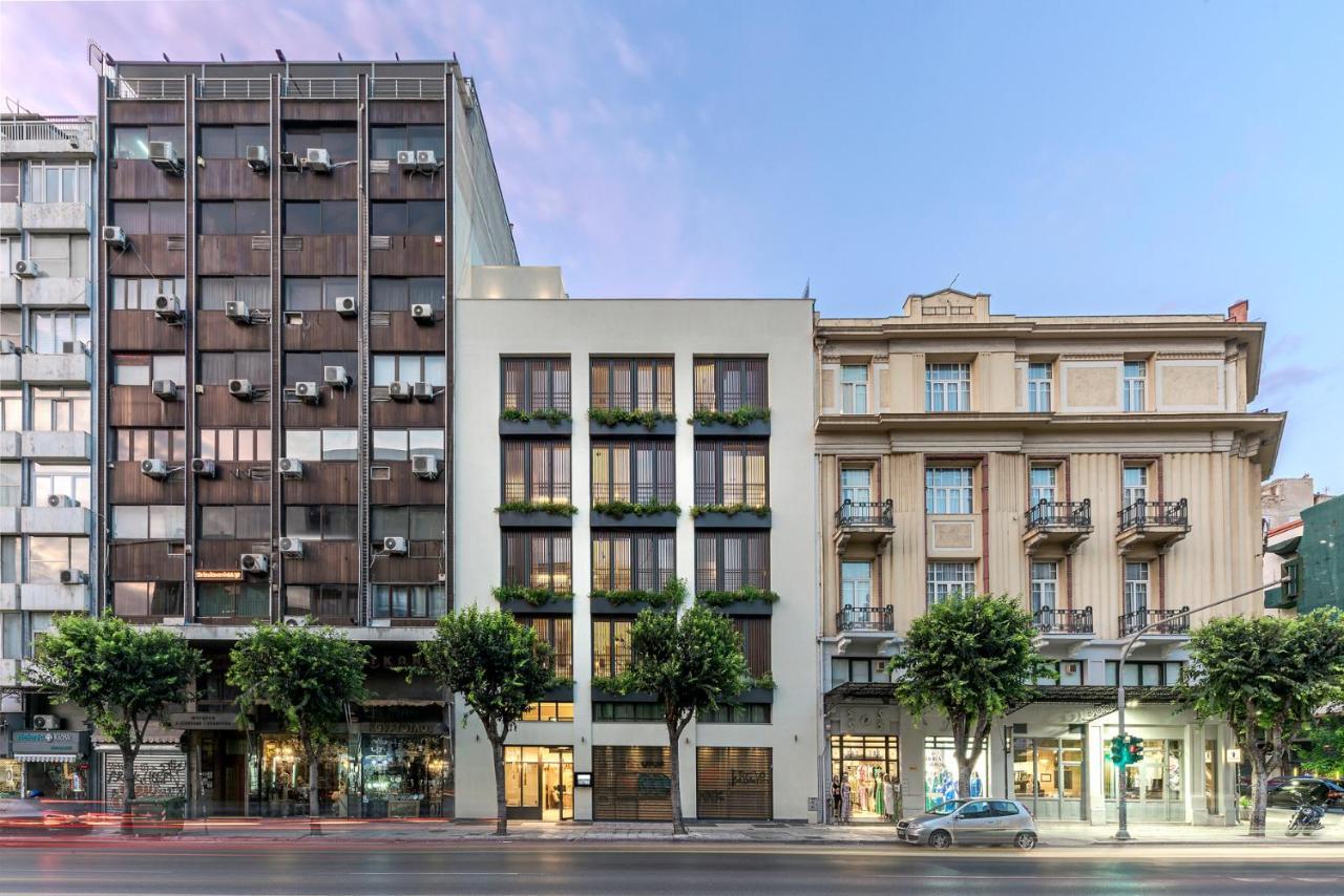 Thirtynine Urban Stay Salonic Exterior foto