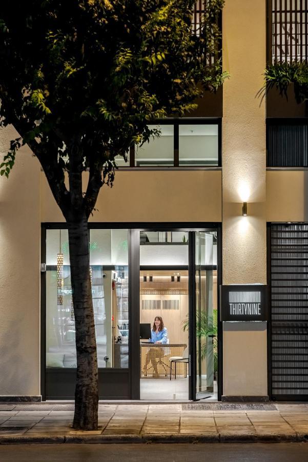 Thirtynine Urban Stay Salonic Exterior foto