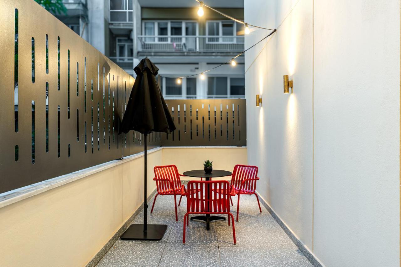 Thirtynine Urban Stay Salonic Exterior foto