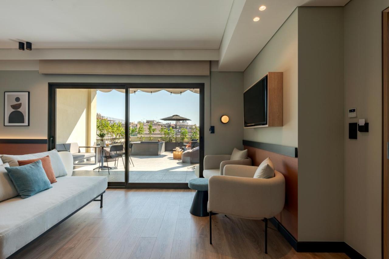 Thirtynine Urban Stay Salonic Exterior foto