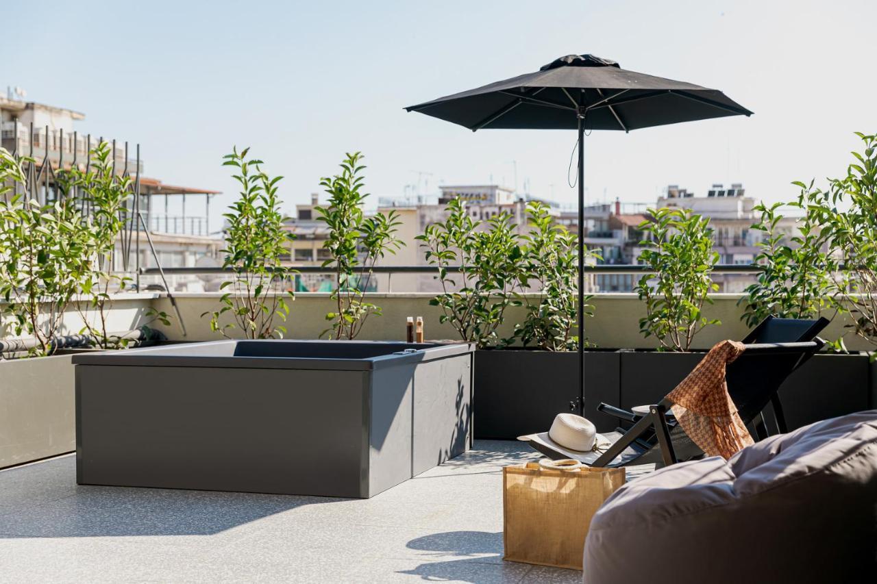 Thirtynine Urban Stay Salonic Exterior foto