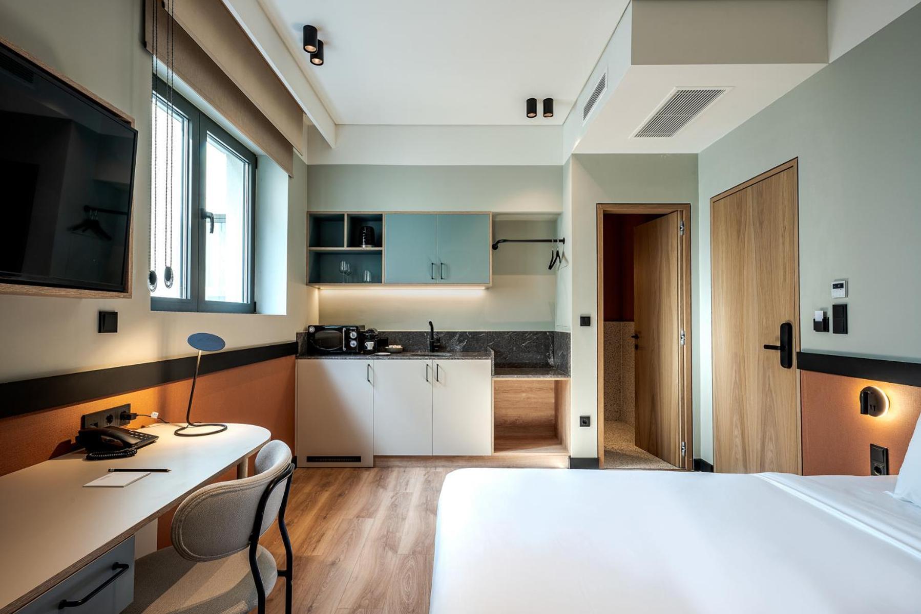 Thirtynine Urban Stay Salonic Exterior foto