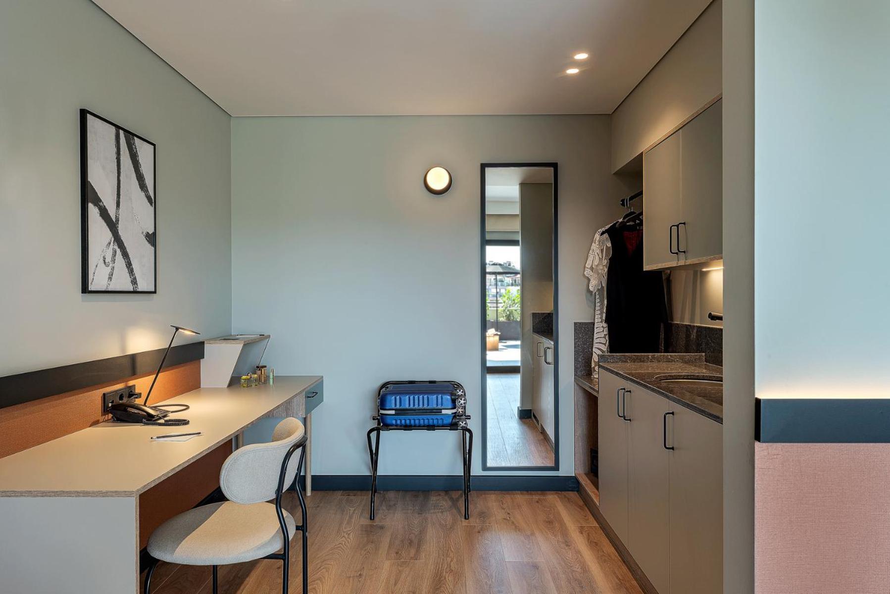 Thirtynine Urban Stay Salonic Exterior foto