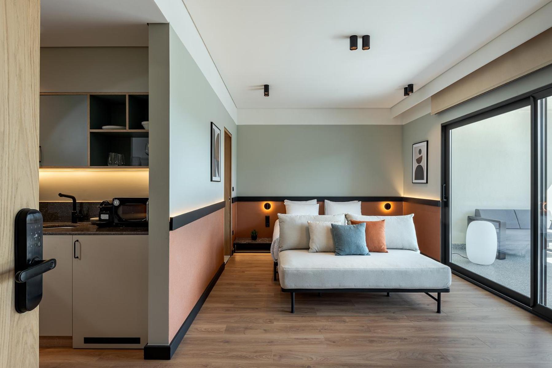 Thirtynine Urban Stay Salonic Exterior foto