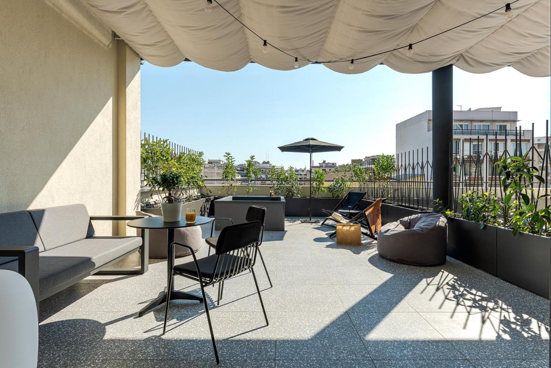 Thirtynine Urban Stay Salonic Exterior foto