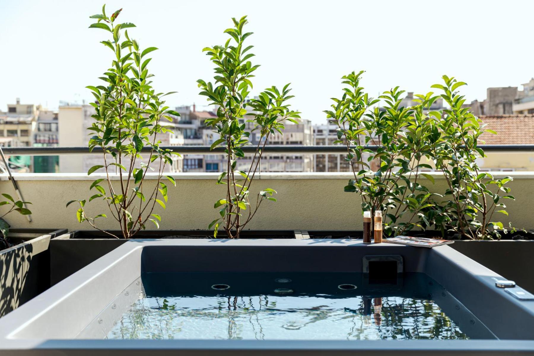 Thirtynine Urban Stay Salonic Exterior foto