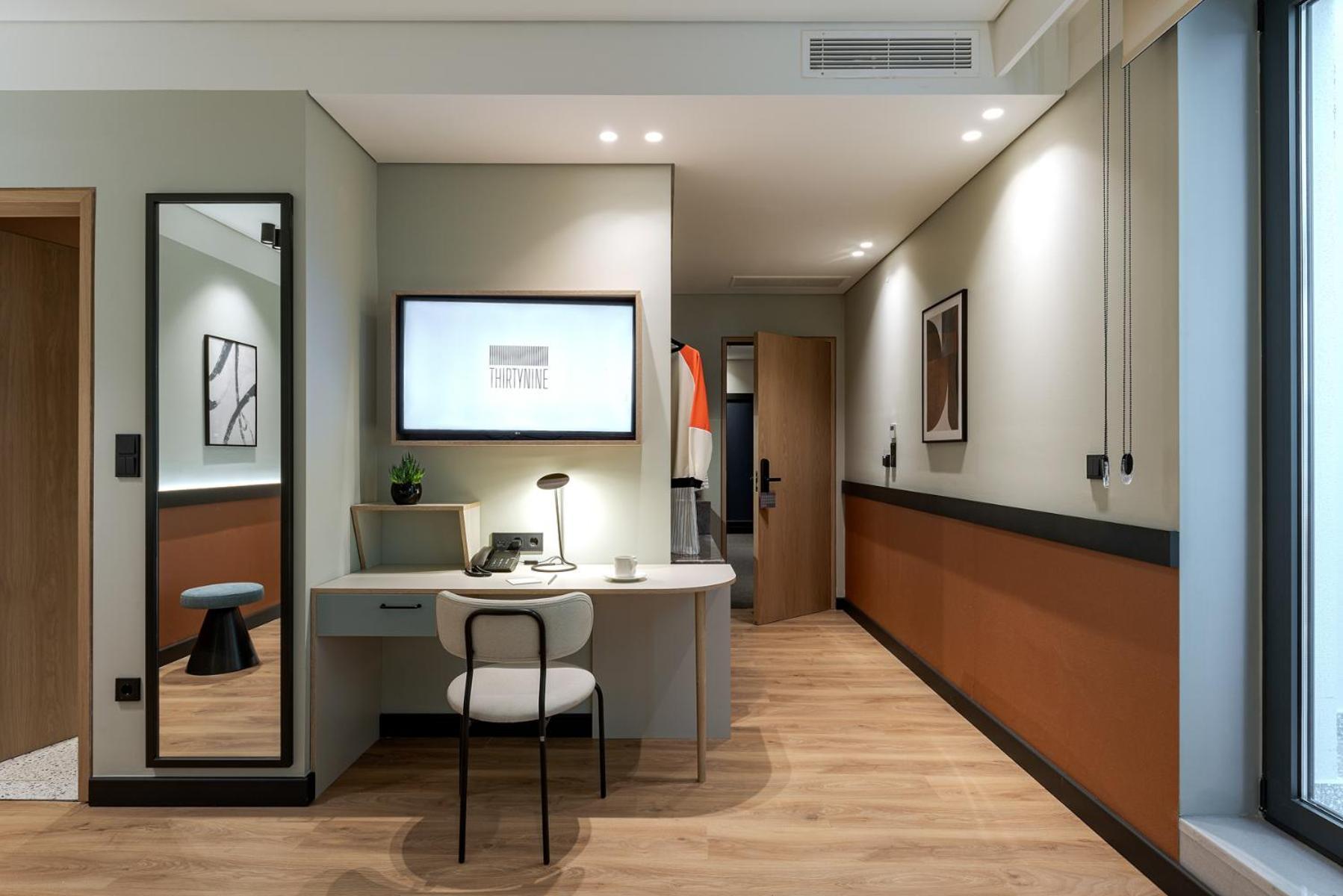Thirtynine Urban Stay Salonic Exterior foto